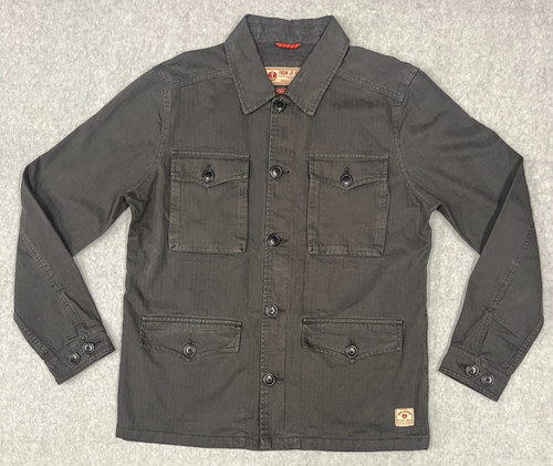 Giacca militare spina di - giacca, a
