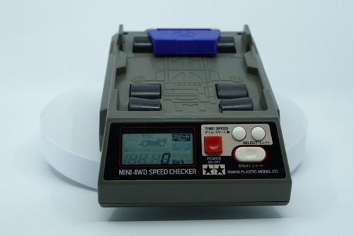 Tamiya mini 4wd - speed, checker