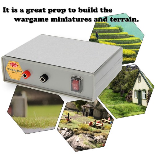 Evemodel flocking box - evemodel,