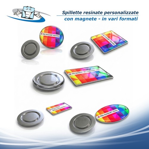 Spillette resinate - 25,