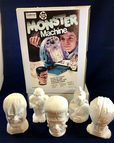 Gabriel monster machine - gabriel,