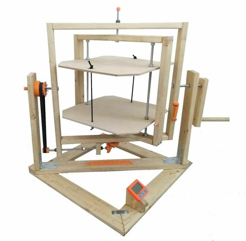 Pro tocast rotocaster manuale - pro-tocast,