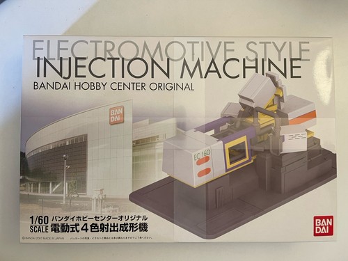 Bandai hobby center originale - hobby,