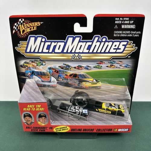 Winners circle 1999 - winners, micro