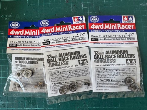 Mini rullo 4x4 lavorazione cnc - 4x4,