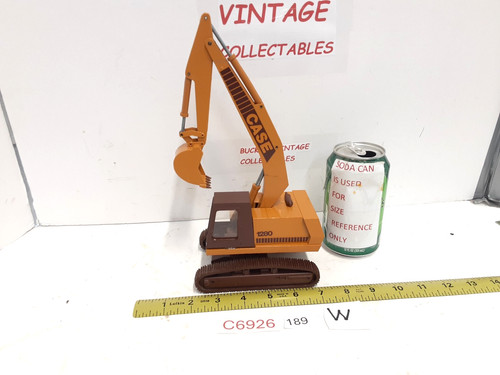 Escavatore vintage conrad case - vintage,