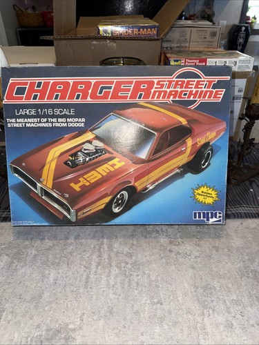 Caricabatteria mpc vintage - mpc,