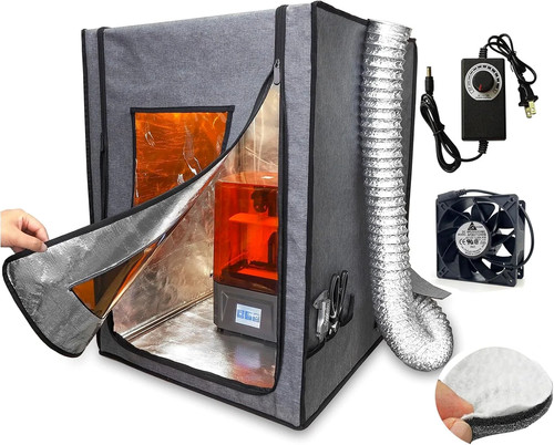 Contenitore stampante - stampante, 3d