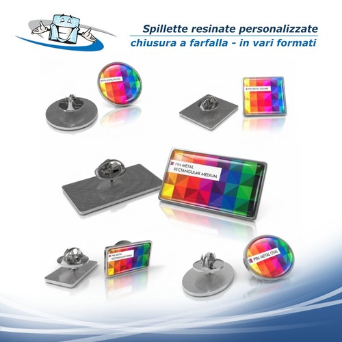 Spillette resinate - 25,