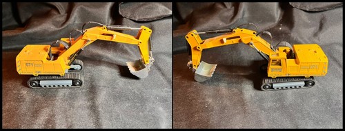 Siku menck escavatore - (m500h),