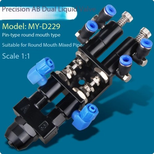 Myd229 doppia valvola - myd229,