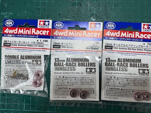 Mini 4wd lavorazione cnc - un,