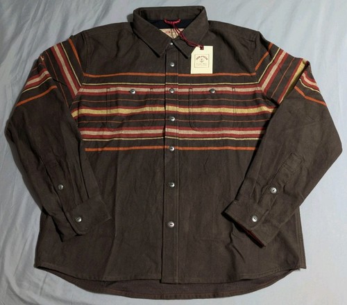 Camicia upland iron resin - upland,