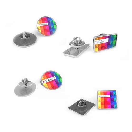 Spillette spille pins in - spille,